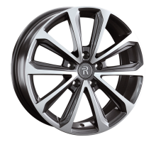 Replay 8x18/5x114,3 ET37 D66,6 HV66 GMF (конус, C570)