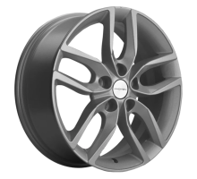 Khomen Wheels 6,5x17/5x114,3 ET40 D64,1 KHW1708 (Haval F7/F7x) F-Silver