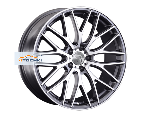 Купить диски Replay 8x19/5x112 ET38 D66,6 MR251 GMF (конус, C570) от производителя Replay в Казани