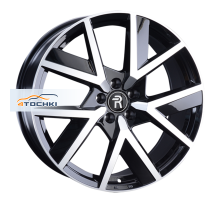 Replay 9x20/5x112 ET33 D66,6 VV260 BKF (конус, C570)