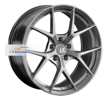 LS FlowForming 8,5x18/5x114,3 ET35 D67,1 RC66 HPB (конус)