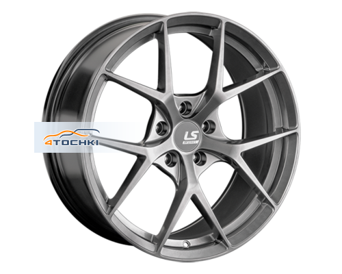 Купить диски LS FlowForming 8,5x18/5x114,3 ET35 D67,1 RC66 HPB (конус) от производителя LS FlowForming в Казани