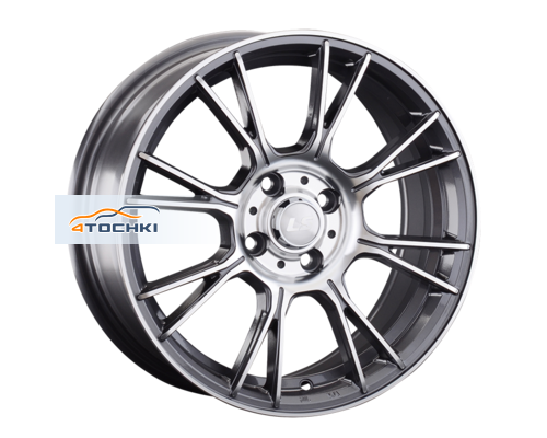 Купить диски LS 7x16/4x100 ET42 D73,1 818 GMF (конус) от производителя LS в Казани Купить диски LS 7x16/4x100 ET42 D73,1 818 GMF (конус) от производителя LS в Казани