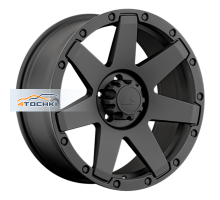 LS 8,5x18/5x114,3 ET30 D66,6 881 MB (конус, Колпак+лого)