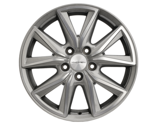 Купить диски Khomen Wheels 7x17/5x114,3 ET39 D60,1 KHW1706 (RAV4) G-Silver-FP от производителя Khomen Wheels в Казани Купить диски Khomen Wheels 7x17/5x114,3 ET39 D60,1 KHW1706 (RAV4) G-Silver-FP от производителя Khomen Wheels в Казани