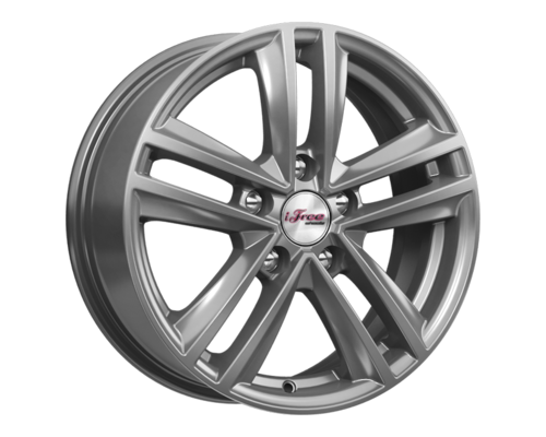 Купить диски iFree 6,5x16/5x108 ET40 D67,1 Катар (КС885) Хай Вэй от производителя iFree в Казани