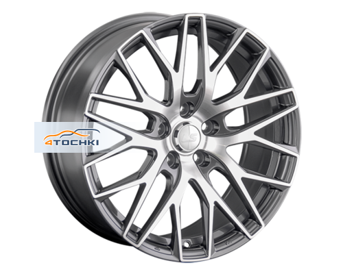 Купить диски LS 7,5x17/5x108 ET33 D60,1 1361 GMF (конус) от производителя LS в Казани Купить диски LS 7,5x17/5x108 ET33 D60,1 1361 GMF (конус) от производителя LS в Казани