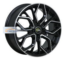 CrossStreet 6,5x16/4x98 ET38 D58,6 CR-19 BKF