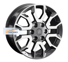 Replay 7,5x18/6x139,7 ET55 D95,10 LX242 GMF (пш, C570)