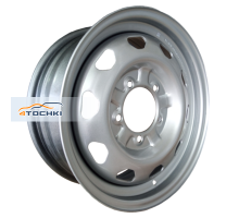Accuride 6,5x16/5x139,7 ET40 D108,5 УАЗ Патриот/Хантер Silver