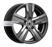 K&K 7x16/5x110 ET39 D65,1 Висмут (КС1009) Кварц