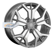 Replay 7x17/5x114,3 ET35 D60,1 TY378 GMF (конус, C570)