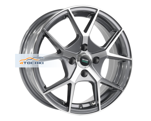 Купить диски Megami 5,5x14/4x100 ET43 D60,1 MGM-18 GMF от производителя Megami в Казани Купить диски Megami 5,5x14/4x100 ET43 D60,1 MGM-18 GMF от производителя Megami в Казани