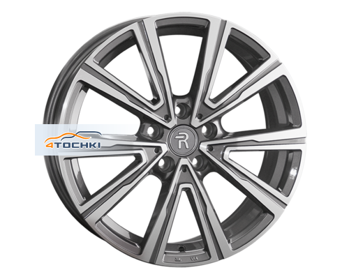 Купить диски Replay 7x18/5x108 ET36 D65,1 CHR32 GMF (конус, C570) от производителя Replay в Казани