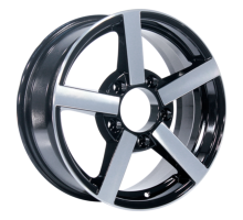 CrossStreet 6,5x16/5x139,7 ET35 D98,6 CR-25 BKF