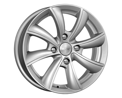 Купить диски K&K 6x15/4x100 ET46 D54,1 Бриз-оригинал (КС611) Дарк платинум КС611 от производителя K&K в Казани Купить диски K&K 6x15/4x100 ET46 D54,1 Бриз-оригинал (КС611) Дарк платинум КС611 от производителя K&K в Казани