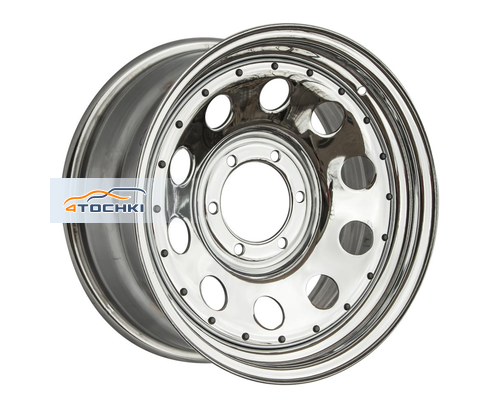Купить диски Off-Road Wheels 8x17/6x139,7 ET0 D110 Тойота Ниссан Хромированный от производителя Off-Road Wheels в Казани Купить диски Off-Road Wheels 8x17/6x139,7 ET0 D110 Тойота Ниссан Хромированный от производителя Off-Road Wheels в Казани