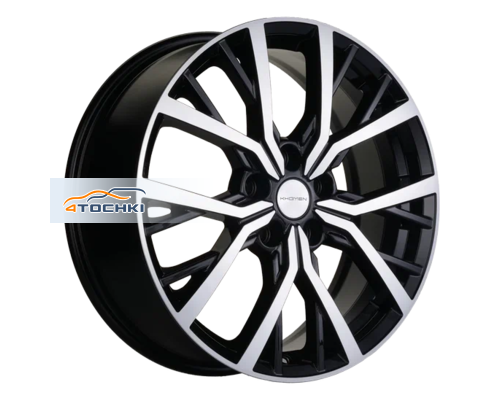 Купить диски Khomen Wheels 7x18/5x114,3 ET45 D60,1 KHW1806 (Changan/Geely/Lexus/Suzuki/Toyota) Black-FP от производителя Khomen Wheels в Казани Купить диски Khomen Wheels 7x18/5x114,3 ET45 D60,1 KHW1806 (Changan/Geely/Lexus/Suzuki/Toyota) Black-FP от производителя Khomen Wheels в Казани
