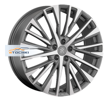 Replay 8x21/5x108 ET45 D63,3 GL68 MGMF (конус, C570)