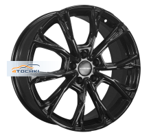 Khomen Wheels 7,5x19/5x108 ET52 D60,1 KHW1907 (Exeed LX) Black
