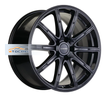Khomen Wheels 9,5x19/5x112 ET40 D66,6 KHW1903 (Mercedes Rear) Black