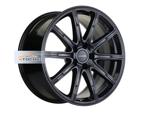 Купить диски Khomen Wheels 9,5x19/5x112 ET40 D66,6 KHW1903 (Mercedes Rear) Black от производителя Khomen Wheels в Казани Купить диски Khomen Wheels 9,5x19/5x112 ET40 D66,6 KHW1903 (Mercedes Rear) Black от производителя Khomen Wheels в Казани