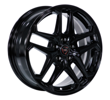 NZ 6,5x16/5x114,3 ET45 D67,1 R-04 Black