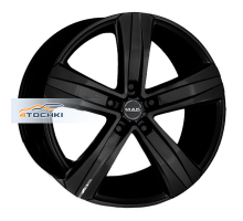 MAK 7,5x18/5x130 ET58 D78,1 Stone 5 Gloss Black