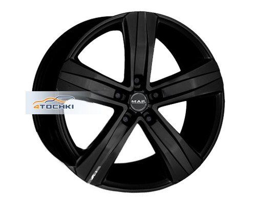 Купить диски MAK 7,5x18/5x130 ET58 D78,1 Stone 5 Gloss Black от производителя MAK в Казани Купить диски MAK 7,5x18/5x130 ET58 D78,1 Stone 5 Gloss Black от производителя MAK в Казани
