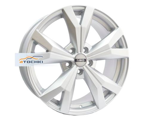 Купить диски Neo 8x18/5x108 ET55 D63,4 815 Silver от производителя Neo в Казани Купить диски Neo 8x18/5x108 ET55 D63,4 815 Silver от производителя Neo в Казани
