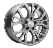 Khomen Wheels 6,5x16/5x114,3 ET38 D67,1 KHW1608 (Mitsubishi) Gray