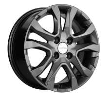 Khomen Wheels 6x15/4x100 ET46 D54,1 KHW1503 (Rio/Solaris) Gray
