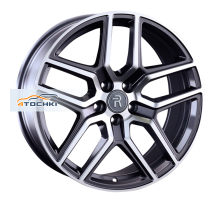 Replay 8x18/5x114,3 ET30 D60,1 LX134 MGMF (конус, C570)