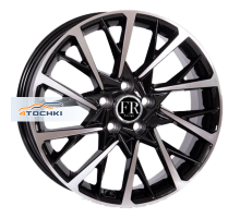 FR replica 7,5x18/5x114,3 ET50,5 D67,1 HND485 BMF (№11)