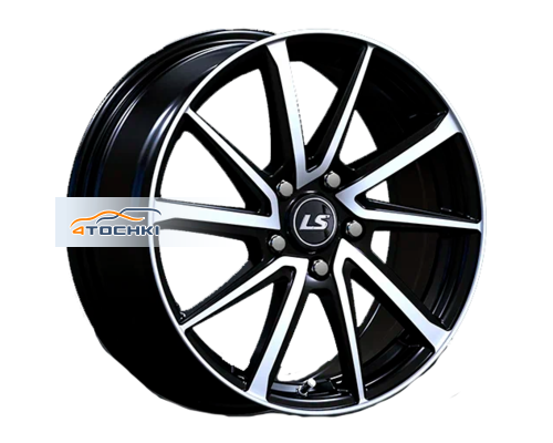Купить диски LS 7x17/5x100 ET55 D56,1 1290 BKF (конус) от производителя LS в Казани Купить диски LS 7x17/5x100 ET55 D56,1 1290 BKF (конус) от производителя LS в Казани