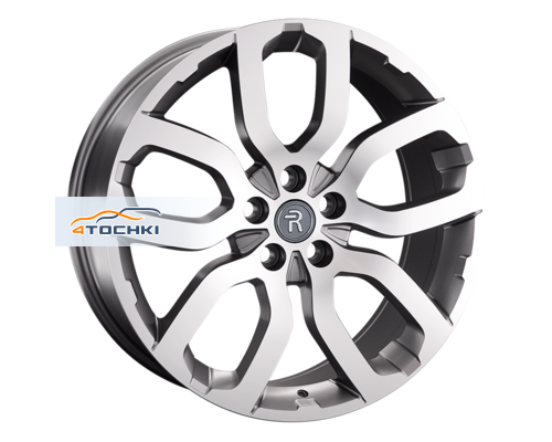 Купить диски Replay 9,5x21/5x120 ET49 D72,6 LR7 MGMF (пш, LR002) от производителя Replay в Казани