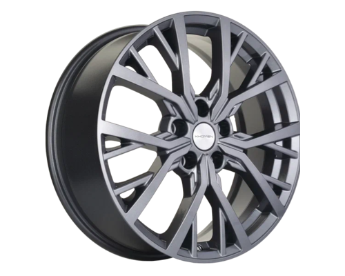 Купить диски Khomen Wheels 7x18/5x114,3 ET45 D66,1 KHW1806 (Teana/X-trail/Juke) Gray от производителя Khomen Wheels в Казани