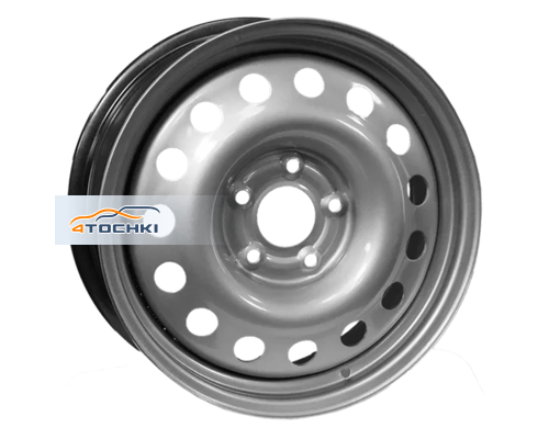 Купить диски ТЗСК 6,5x16/5x114,3 ET46 D67,1 Kia Ceed Серебро от производителя ТЗСК в Казани