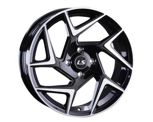 Купить диски LS 7x17/4x108 ET40 D63,4 1003 BKF (конус) от производителя LS в Казани Купить диски LS 7x17/4x108 ET40 D63,4 1003 BKF (конус) от производителя LS в Казани