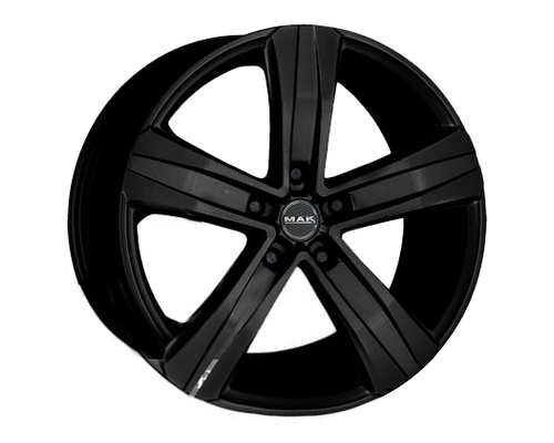 Купить диски MAK 6,5x15/5x118 ET65 D71,1 Stone 5 Gloss Black от производителя MAK в Казани Купить диски MAK 6,5x15/5x118 ET65 D71,1 Stone 5 Gloss Black от производителя MAK в Казани