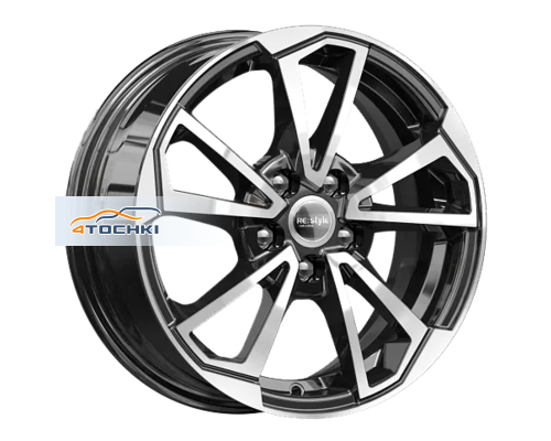 Купить диски K&K 6x15/5x100 ET38 D57,1 КС1005 Алмаз черный от производителя K&K в Казани Купить диски K&K 6x15/5x100 ET38 D57,1 КС1005 Алмаз черный от производителя K&K в Казани