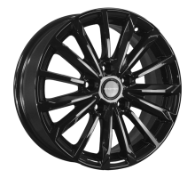Khomen Wheels 6,5x16/5x114,3 ET40 D66,1 KHW1611 (Qashqai) Black