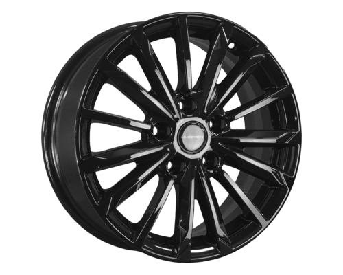 Купить диски Khomen Wheels 6,5x16/5x114,3 ET40 D66,1 KHW1611 (Qashqai) Black от производителя Khomen Wheels в Казани Купить диски Khomen Wheels 6,5x16/5x114,3 ET40 D66,1 KHW1611 (Qashqai) Black от производителя Khomen Wheels в Казани