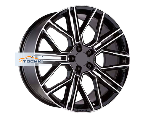 Купить диски Khomen Wheels 9,5x21/5x120 ET49 D72,6 KHW2101 (RRover) Black-FP от производителя Khomen Wheels в Казани Купить диски Khomen Wheels 9,5x21/5x120 ET49 D72,6 KHW2101 (RRover) Black-FP от производителя Khomen Wheels в Казани
