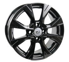 RST 6x15/4x100 ET50 D60,1 R045 (Vesta) BL