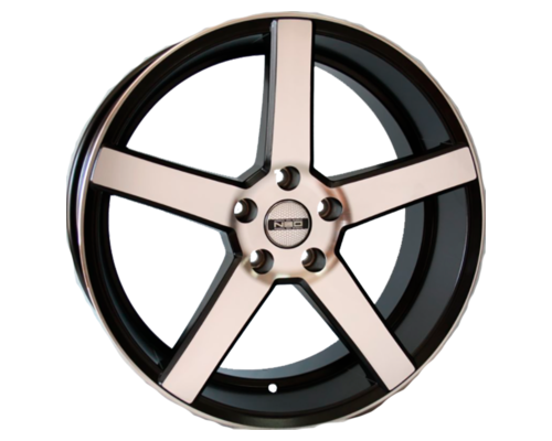 Купить диски Neo 6x15/5x100 ET38 D57,1 V03 BD от производителя Neo в Казани Купить диски Neo 6x15/5x100 ET38 D57,1 V03 BD от производителя Neo в Казани