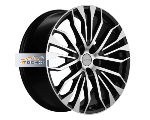 Купить диски Khomen Wheels 8,5x20/5x108 ET36 D65,1 KHW2009 (Exeed VX) Black-FP от производителя Khomen Wheels в Казани Купить диски Khomen Wheels 8,5x20/5x108 ET36 D65,1 KHW2009 (Exeed VX) Black-FP от производителя Khomen Wheels в Казани
