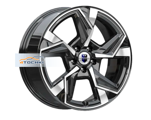 Купить диски K&K 7,5x18/5x114,3 ET45 D67,1 Кайан (КС1012) Алмаз черный от производителя K&K в Казани Купить диски K&K 7,5x18/5x114,3 ET45 D67,1 Кайан (КС1012) Алмаз черный от производителя K&K в Казани