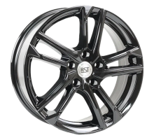 RST 6,5x17/5x114,3 ET40 D64,1 R197 (F7) BL