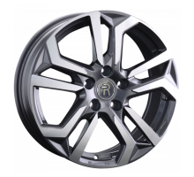 Replay 7x17/5x114,3 ET45 D67,1 MZ123 GMF (конус, C570)